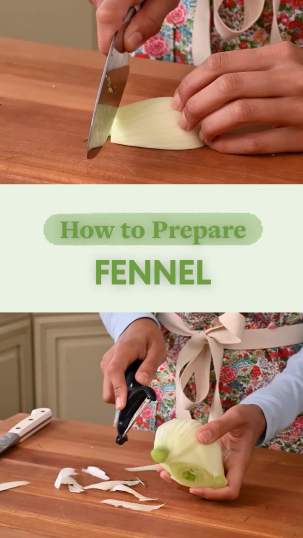 How to Prepare Fennel