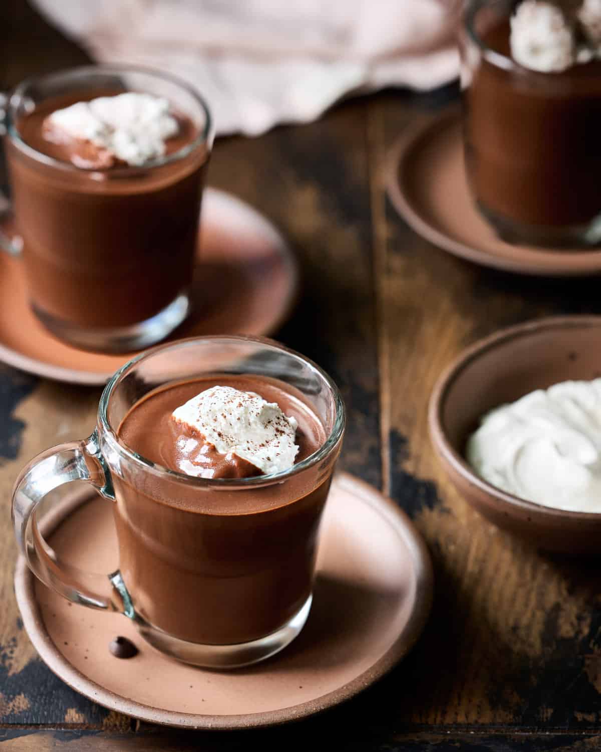 The Best Vegan Hot Chocolate